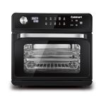 Cuisinart CSO-500C Gourmet Pro Steam/Air Fryer Oven, Stainless Steel, Countertop (Toast, Bake, Steam, Broil & Air Fry)