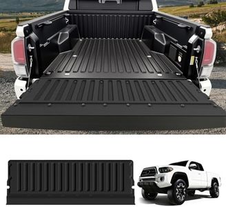 LASFIT Liners for Tacoma Tailgate Mat 2005-2023