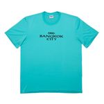 YOKKAO Cotton Streetwear T-Shirts for Men and Women, Siam Dragon Island, Large