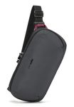 Pacsafe Metrosafe X Anti Theft Sling Pack, Slate, Slate, 5 Liter