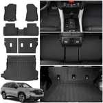 Floor Mats for 2025 Subaru Forester