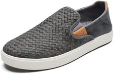 OLUKAI Lae'ahi Lauhala Men's Slip O