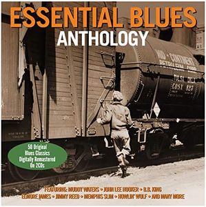 Essential Blues Anthology / Various