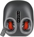 Foot Massager with Heat, Shiatsu De