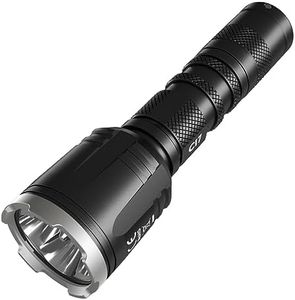 NITECORE CI7 2500 Lumen White and Infrared IR Tactical Flashlight