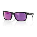 Carve Goblin Sunglasses - Matte Black / Revo