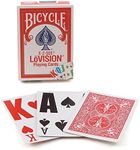 Bicycle Lo Vision Playing Cards (Pa