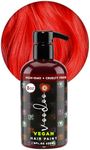 VOODOO Red Hair Dye (Fire Engine Br