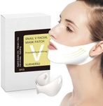 Face Mask V-Line 5 PCS Snail Mucin 