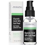 YEOUTH Glycolic Acid Peel for Face 
