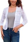 Women's Cardigans Bolero Sweater To