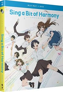 Sing A Bit of Harmony DVD/Blu-Ray
