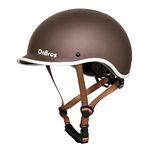 Bike Helmet, OnBros Helmet Adult Men and Women, Scooter Skateboard Bicycle Helmets Adult, Road Bike Helmet