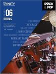 TCL ROCK AND POP DRUMS GRADE 6 FROM 2018 [Paperback] Trinity