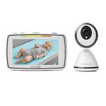 Summer Infant Baby Pixel Colour Video Monitor, White