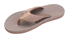 Rainbow Sandals Men's East Cape, Color: Brown, Size: 7