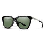 SMITH Unisex ROAM Sunglasses, Black001, 53