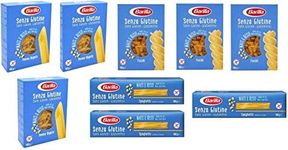 Barilla Gluten Free Pasta Selection