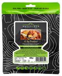 Wayfayrer Ration Packs - 6 Pack - 300g - Wayfarer Meals - Expedition, Hiking, Survival & Camping Food - Emergency Food Rations Long Life for 3 Years - Official DOFE Food - Boil in The Bag Meals