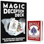 Magic Makers Magic Deception Deck -