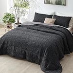 Bedsure Comforter Set - Cooling and