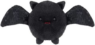 Apricot Lamb Cute Toys Plush Halloween Bat Stuffed Halloween Decorations Soft Cuddly Perfect for Kids 4.0 Inches
