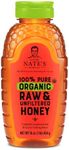 Nate's Organic 100% Pure, Raw & Unf