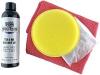 Trim Renew - Black Plastic Restorer