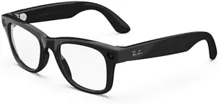 Meta Wayfarer Square Sunglasses, Sh