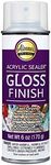 Aleene's 26412 Spray Gloss Finish, 