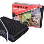 LadderMat Ladder Leveller Anti-Slip (Mats) | Ladder Safety Accessory