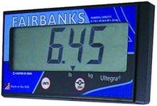 Fairbanks Scales 29595 Ultegra 1520 Remote Display Stand