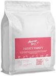 Average Joe's Coffee - Light Roast (250g) | Premium Whole Bean Blend Coffee | High-Grade Specialty Coffee for Home Espresso Machines | Freshly Roasted