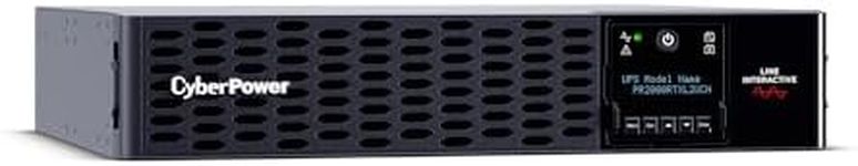 CyberPower PR2000RTXL2UCN Smart App