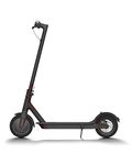 NJTRENDZ Foldable 2 Wheel High Speed Electric Scooter for Adults | Aluminum Alloy Body | Max Speed Upto 25 Km/H Electric Scooter |Big 20-mm Wheels Skating Cycle Capacity 150 Kg, Vintage Black Edition