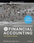 Understanding Financial Accounting, 3CE WileyPLUS Card with Loose-leaf Set Single Term