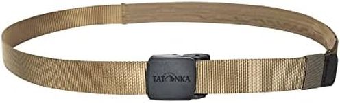 Tatonka Travel Waistbelt, Khaki, One Size, Money Belt