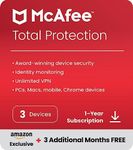 McAfee Total Protection 2024 Amazon