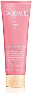 Caudalie Vinosource Moisturizing Mask, 10 min hydration booster with Centella Asiatica 2.5 Fl. Oz.