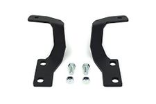 LED Pod Hood Mount Brackets compatible with Toyota 4Runner 2010+