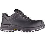 Solid Gear sg7400344 Atlas Safety Boots S3 Size 44 Black