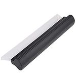 Water Blade for Car Drying, Flexible T-Bar Silicone Squeegee Blade for Car Window Car Cleaning Water Squeegee Blades for Car Or Home Drying Use（10.4 x 3 x 1.5 inch）