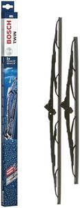 Tergicristalli Bosch Twin 601, Lunghezza 575mm/400mm, 1 set per parabrezza anteriore