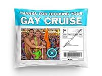 Beersy Gay Cruise Prank Package: Gr