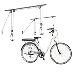 Bike Hoist Pro Ceiling Bike Rack by
