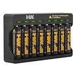 HW Rechargeable Lithium AA Batterie
