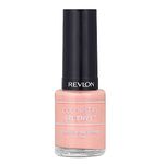Revlon Colorstay Gel Envy Long Wear Nail Enamel, Pastel Peach Perfect Pair, 11.7ml