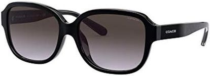 COACH Women's Hc 8298u Sunglasses, 