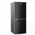 BANGSON Small Refrigerator with Fre
