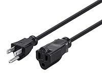 Monoprice Extension Cord - 3 Prong,